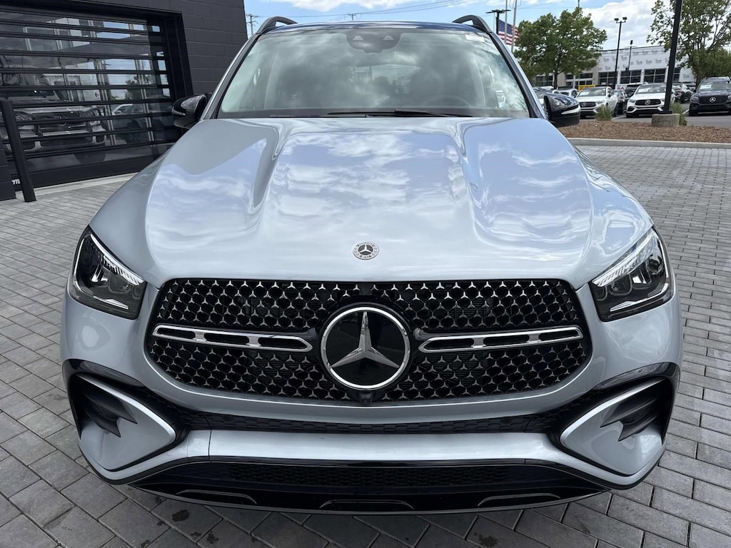New 2026 Mercedes-Benz GLE 450 4MATIC SUV