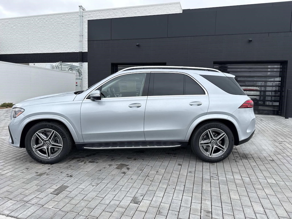 New 2026 Mercedes-Benz GLE GLE 350 SUV