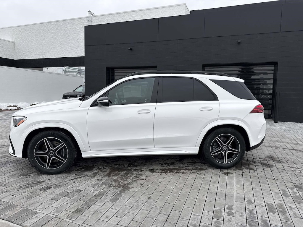 New 2026 Mercedes-Benz GLE GLE 450 SUV