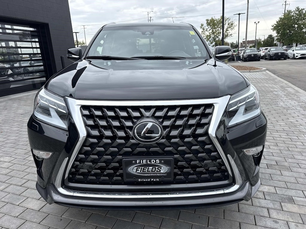 Used 2021 Lexus GX GX 460 Premium GX 460 Premium 4WD
