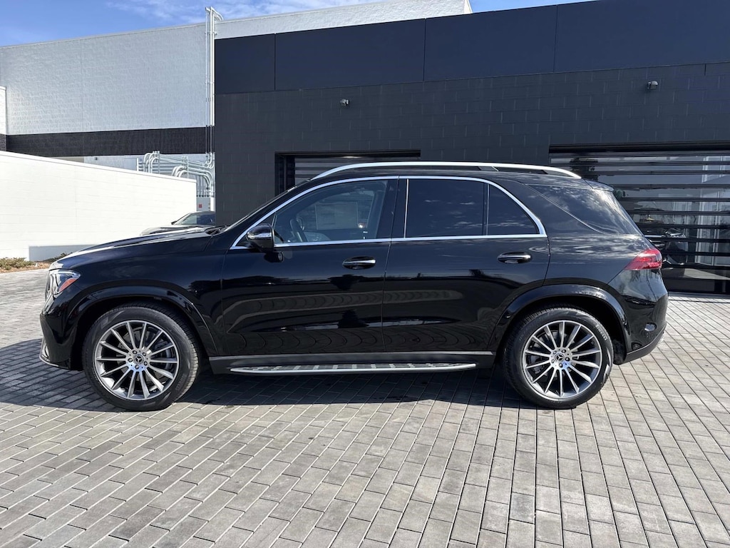 New 2026 Mercedes-Benz GLE GLE 350 SUV