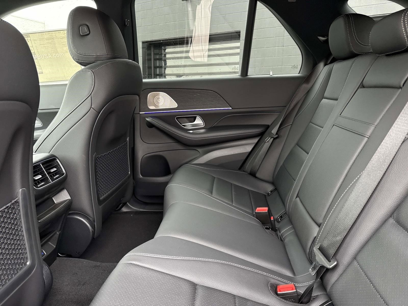 2026 Mercedes-Benz GLE GLE450 - Photo 19