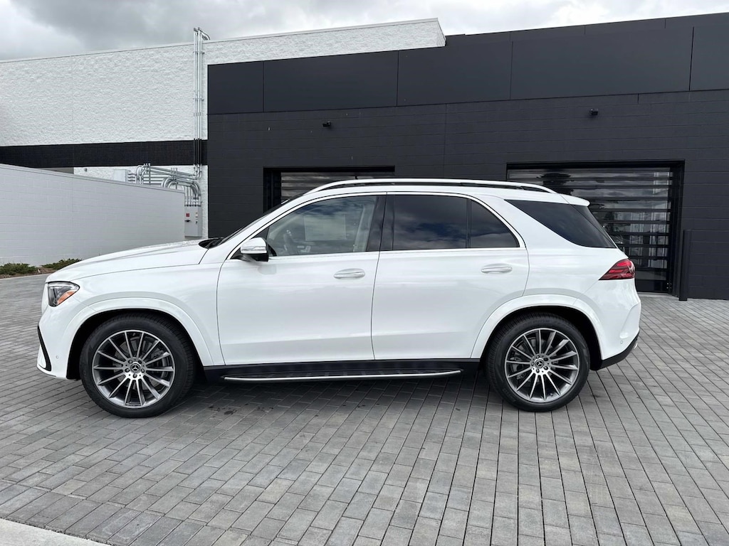 New 2026 Mercedes-Benz GLE GLE 450 SUV