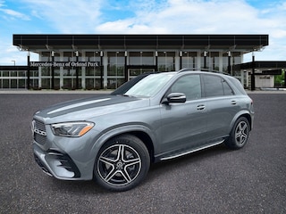 2026 Mercedes-Benz GLE 450 4MATIC SUV