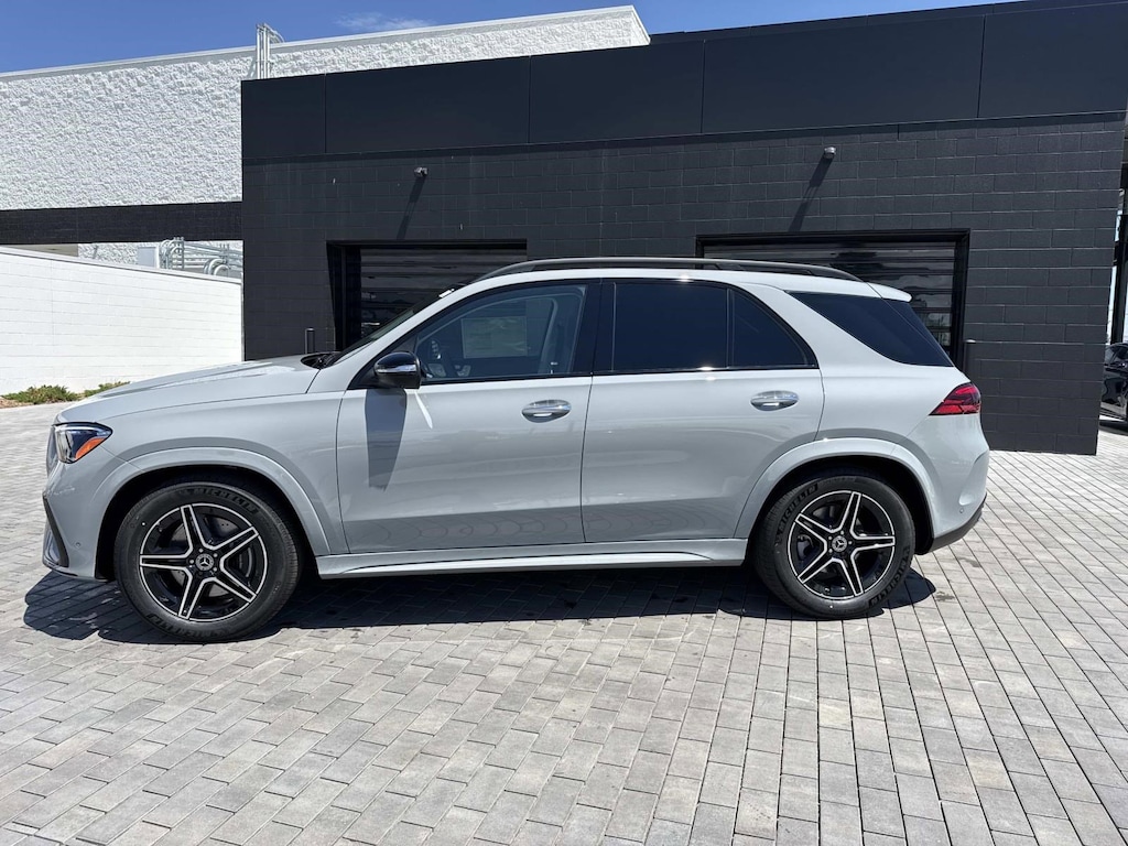 New 2026 Mercedes-Benz GLE GLE 450 SUV