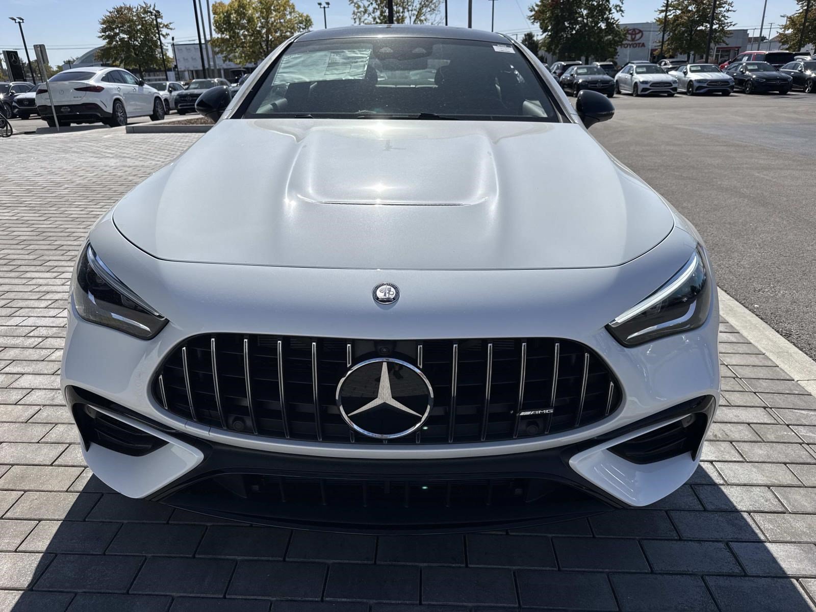 New 2027 Mercedes-Benz CLE AMG CLE 53 Coupe