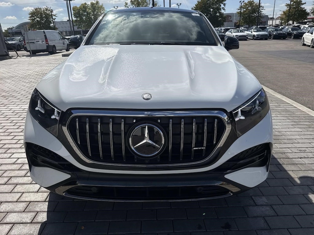 New 2027 Mercedes-Benz AMG GLE 53e 4MATIC+ SUV