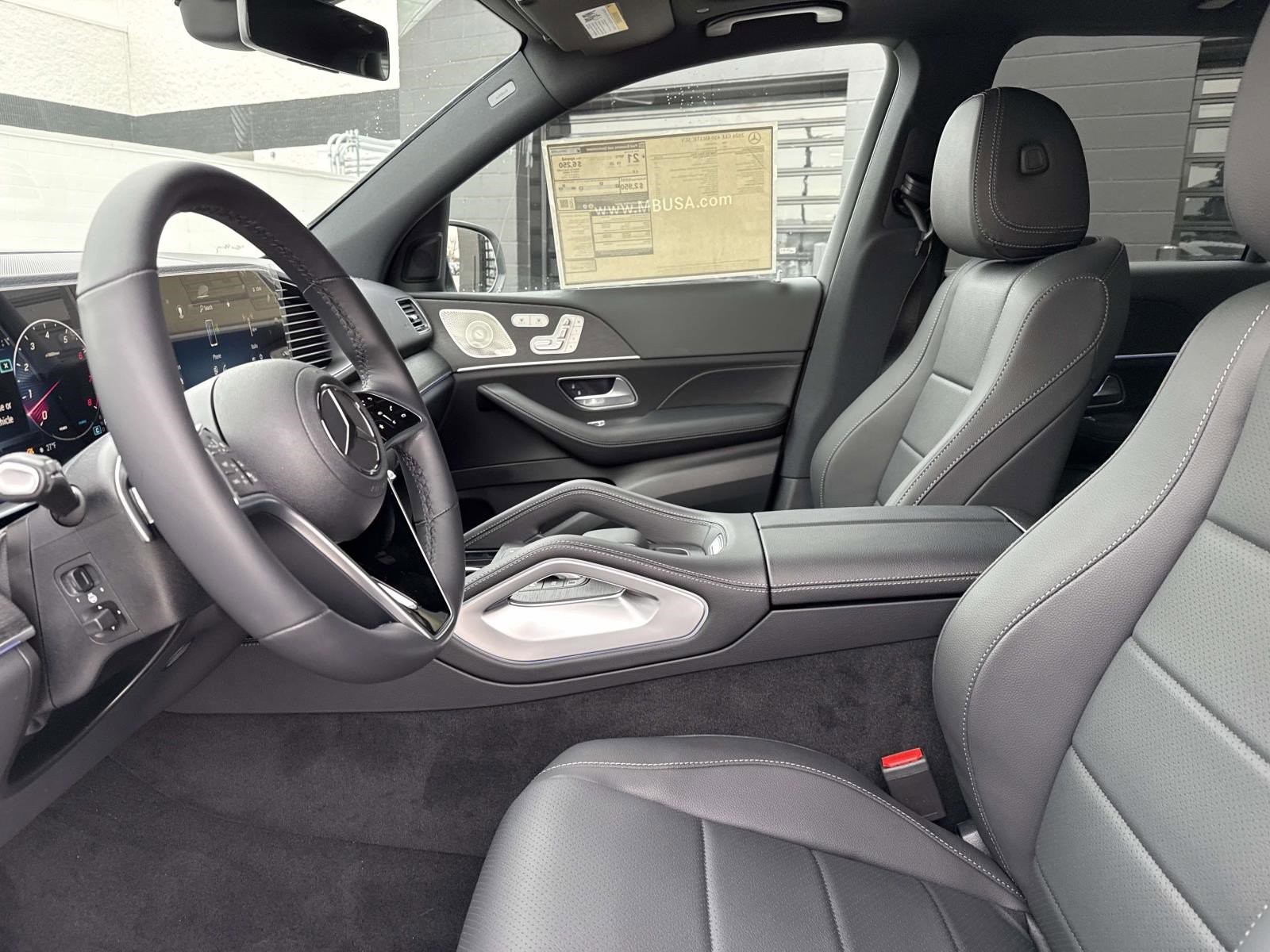 2026 Mercedes-Benz GLE GLE450 - Photo 30