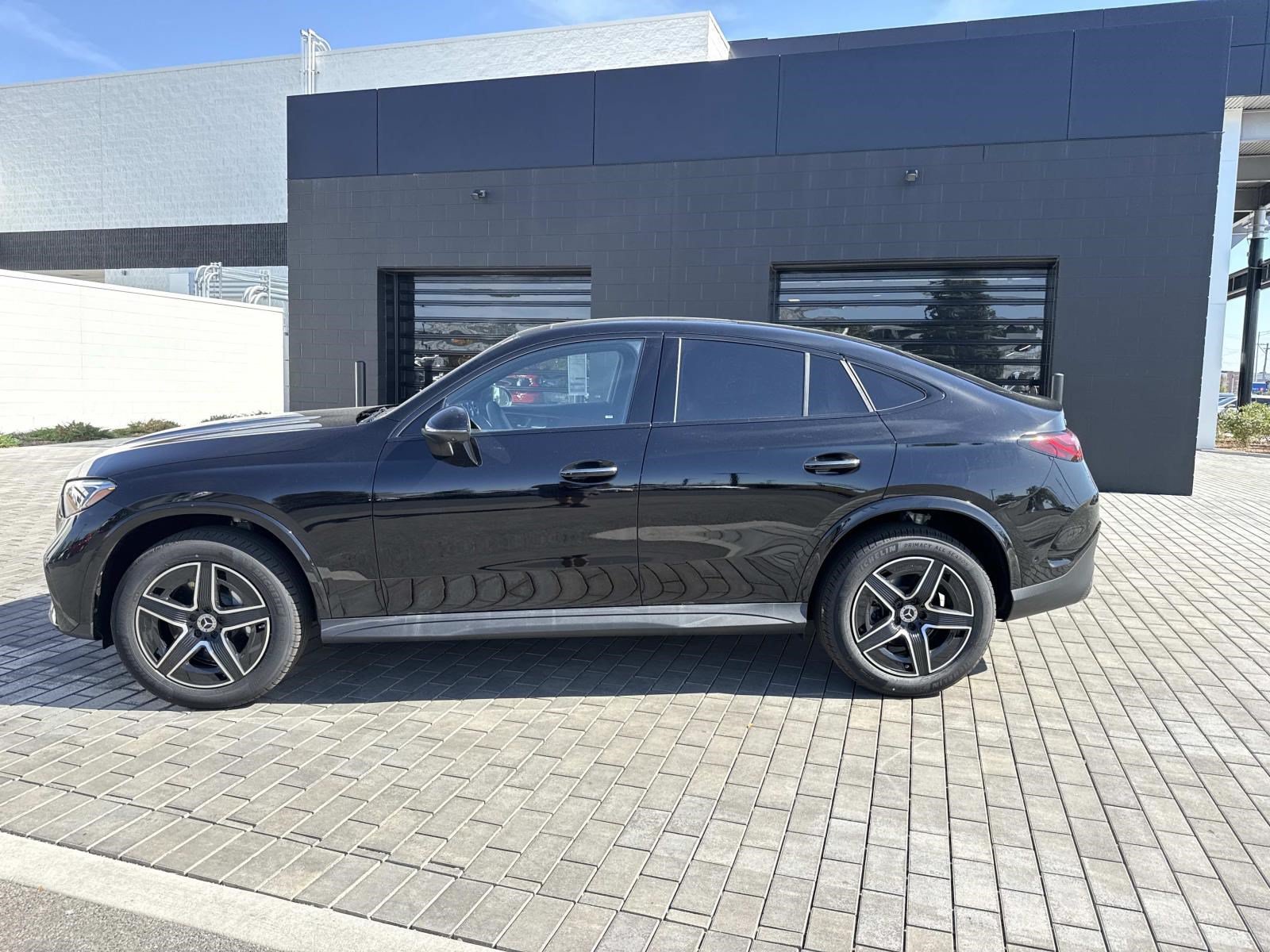 New 2027 Mercedes-Benz GLC GLC 300 Coupe