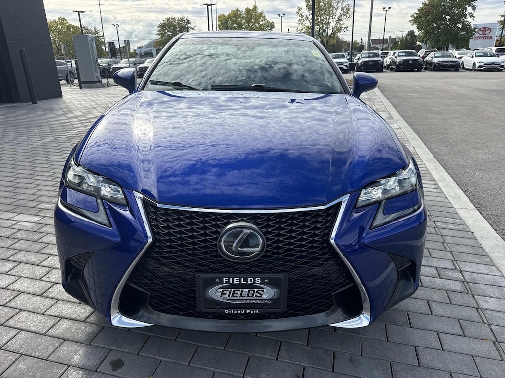 Used 2020 Lexus GS GS 350 F SPORT GS 350 F SPORT AWD
