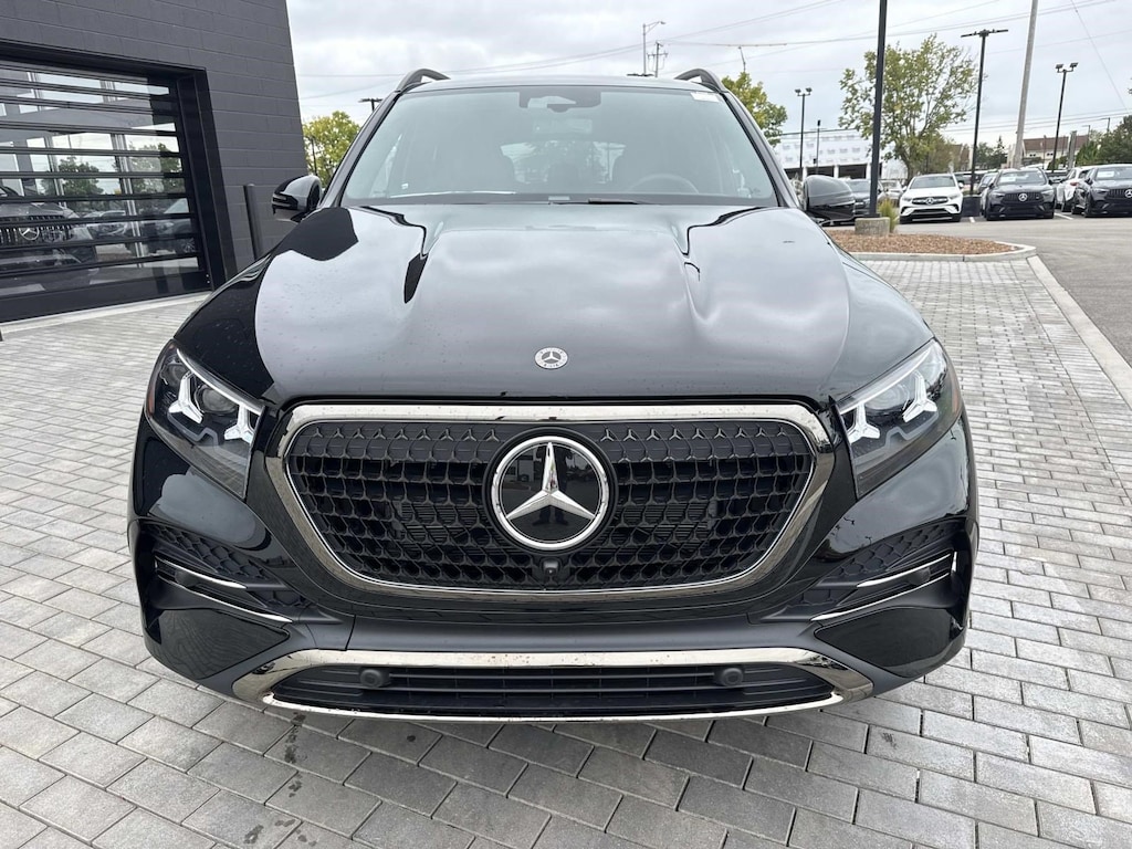 New 2027 Mercedes-Benz GLE GLE 450 SUV