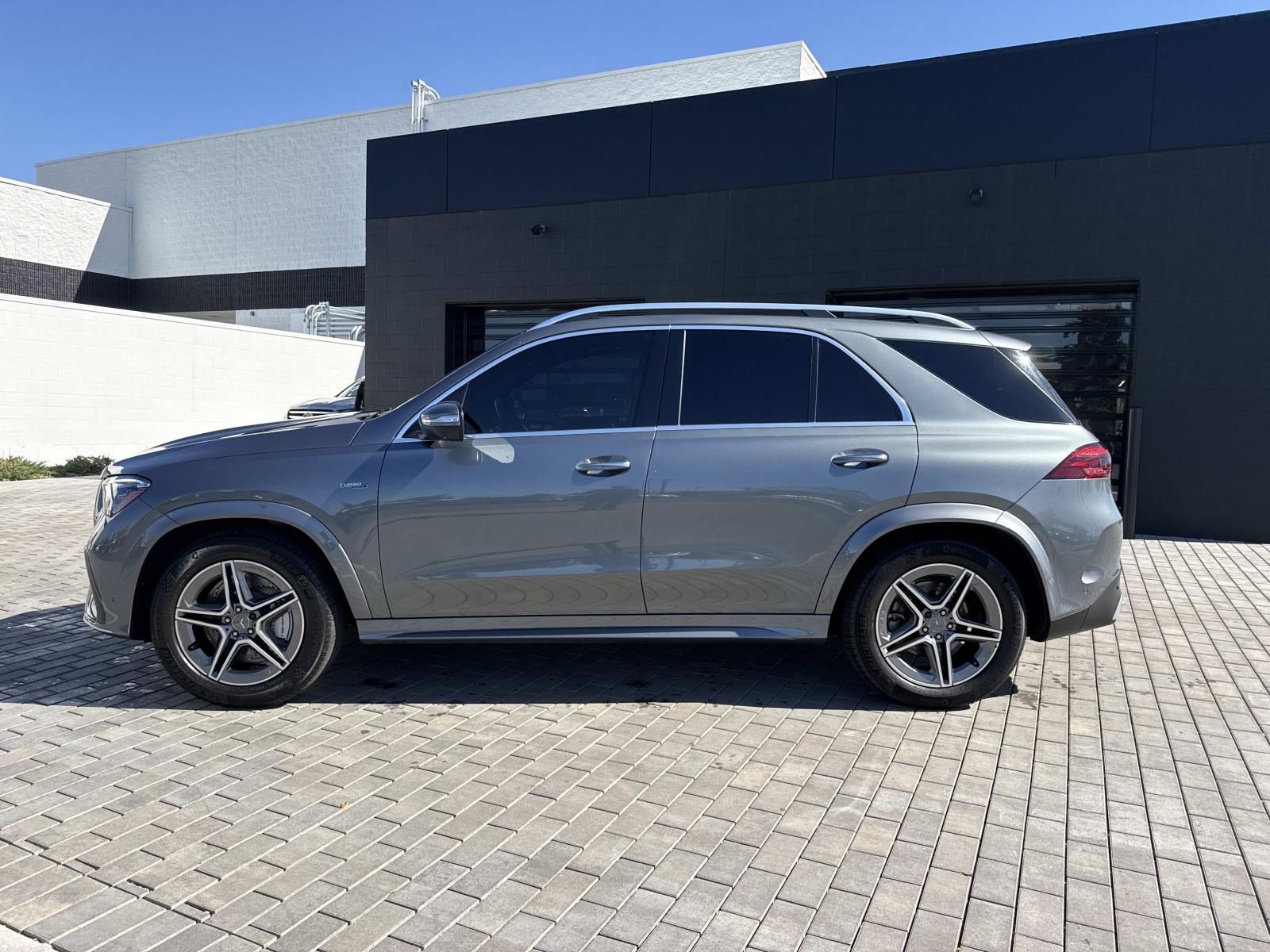 Certified 2024 Mercedes-Benz GLE AMG GLE 53 SUV