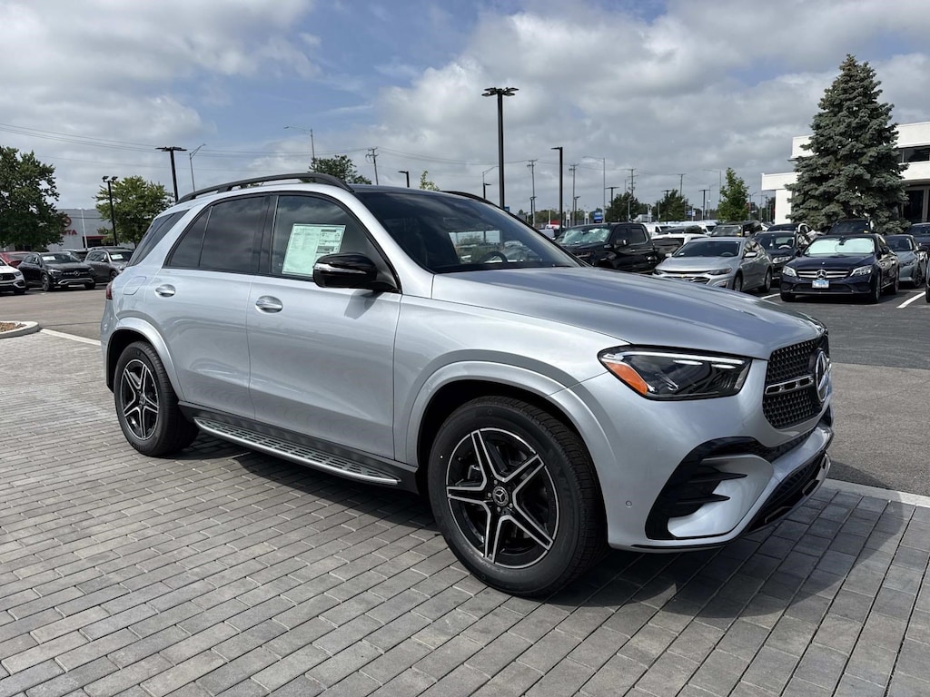 New 2026 Mercedes-Benz GLE GLE 350 SUV