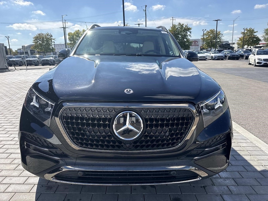 New 2027 Mercedes-Benz GLE GLE 450 SUV