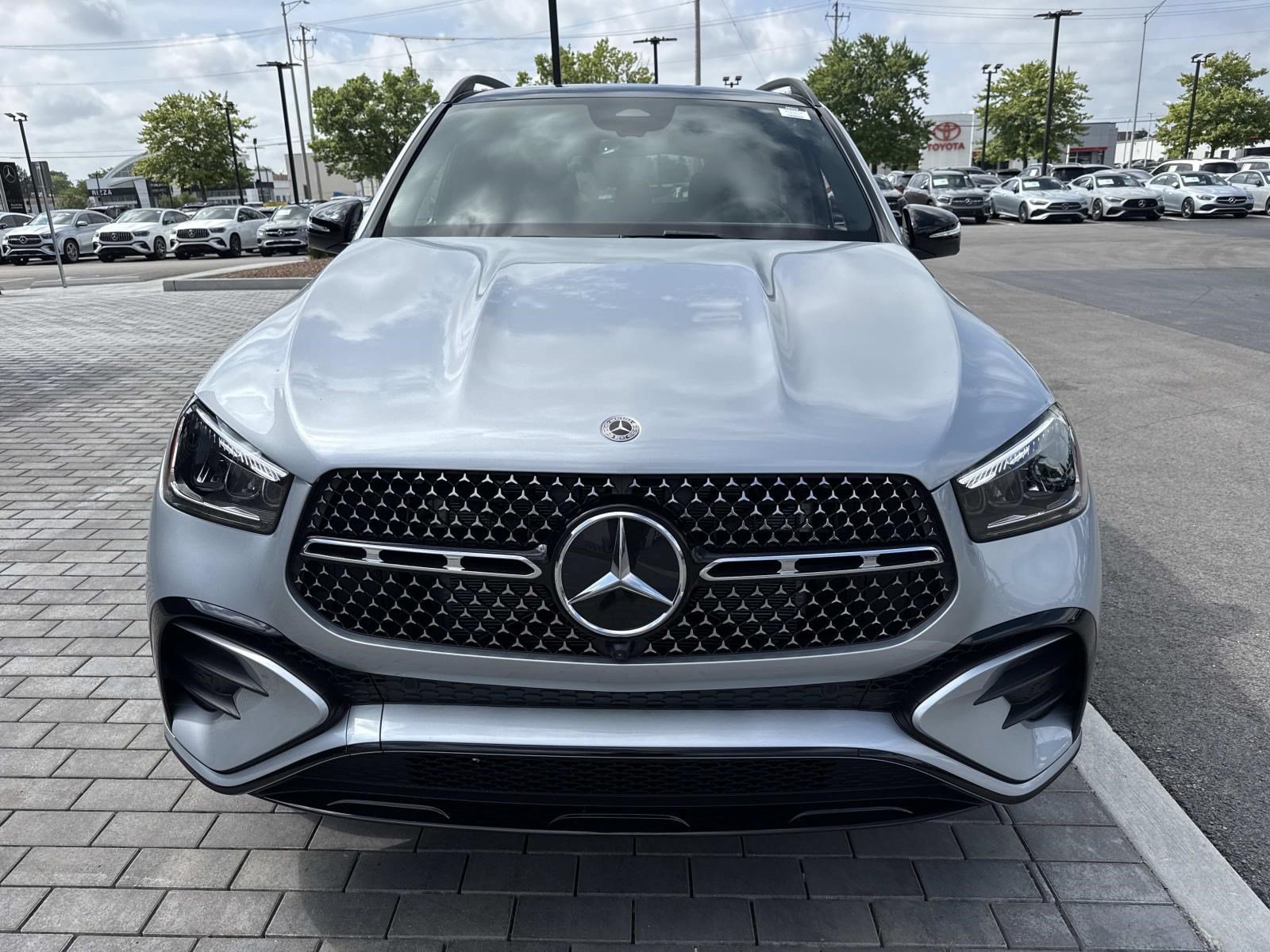 New 2026 Mercedes-Benz GLE GLE 350 SUV