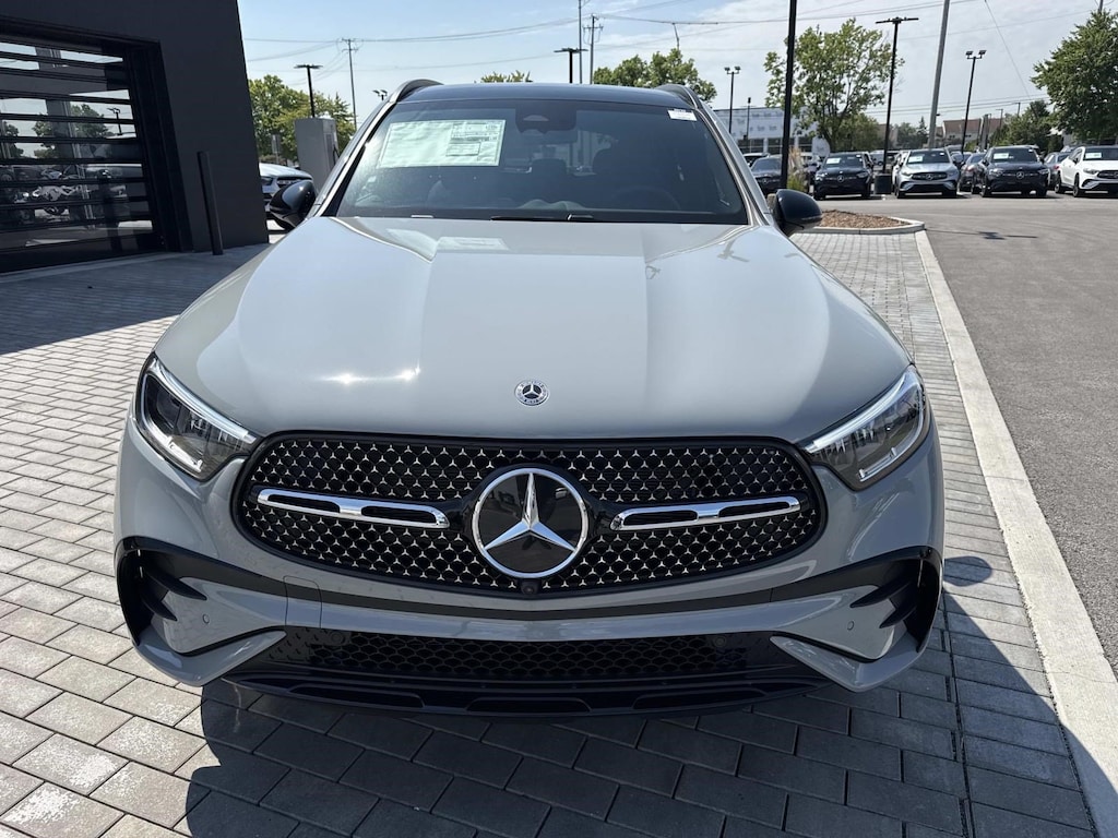New 2026 Mercedes-Benz GLC 300 4MATIC SUV