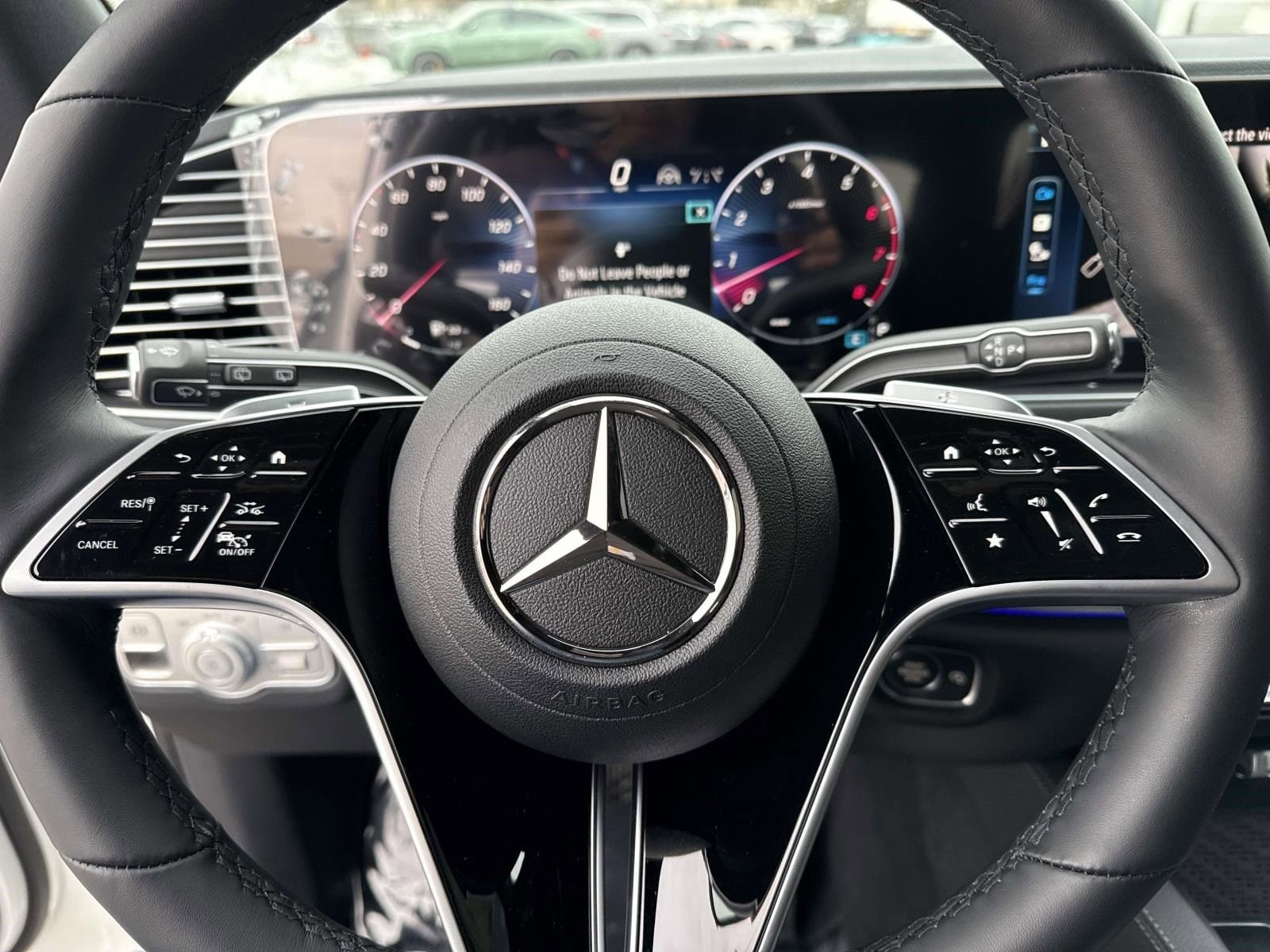 2026 Mercedes-Benz GLE GLE450 - Photo 39