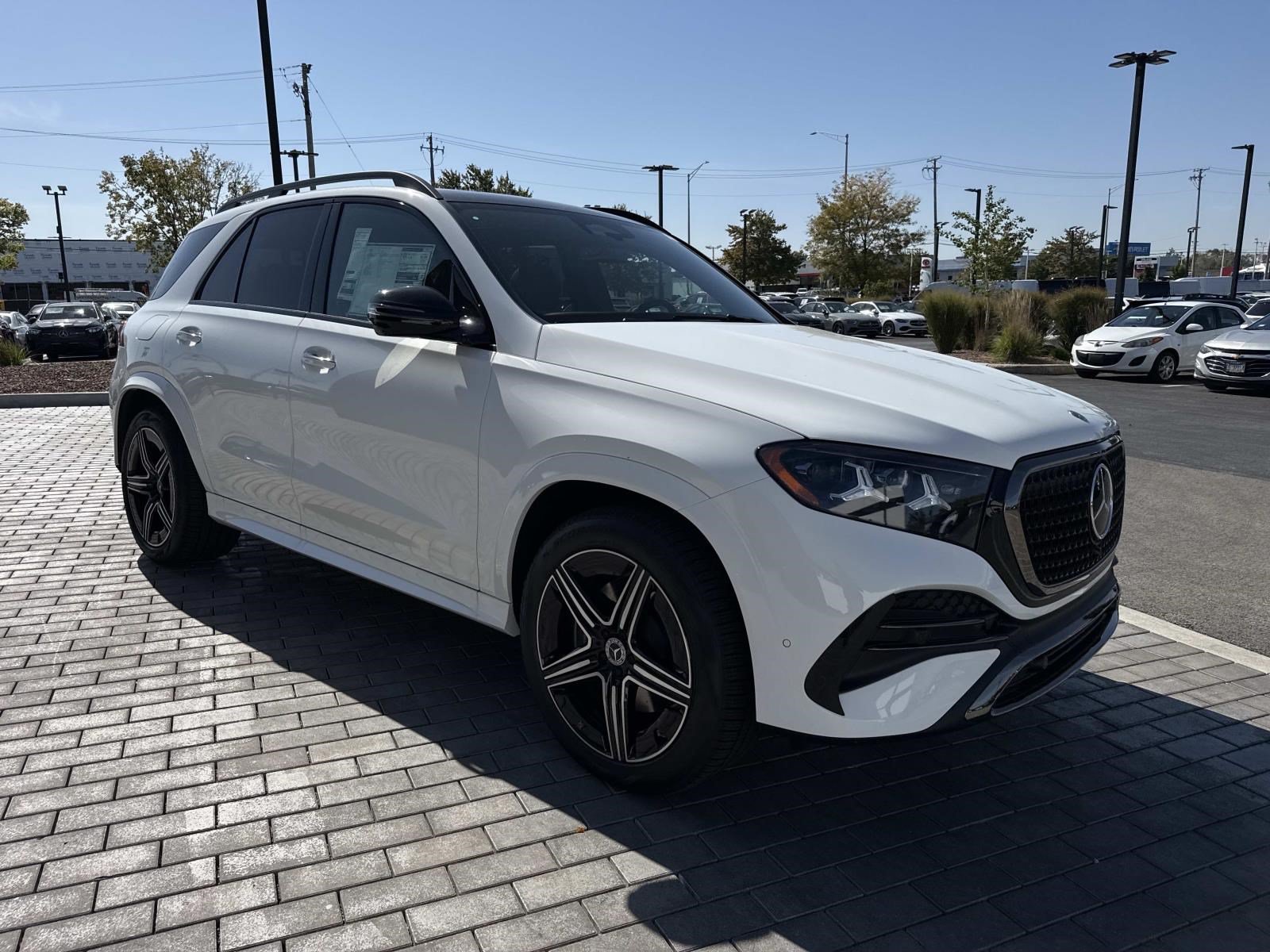 New 2027 Mercedes-Benz GLE GLE 350 SUV
