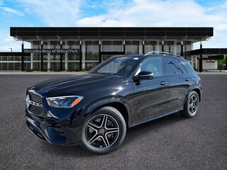 2026 Mercedes-Benz GLE 450 4MATIC SUV