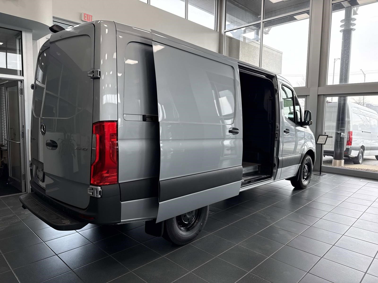 2026 Mercedes-Benz Sprinter Cargo Van Base - Photo 8