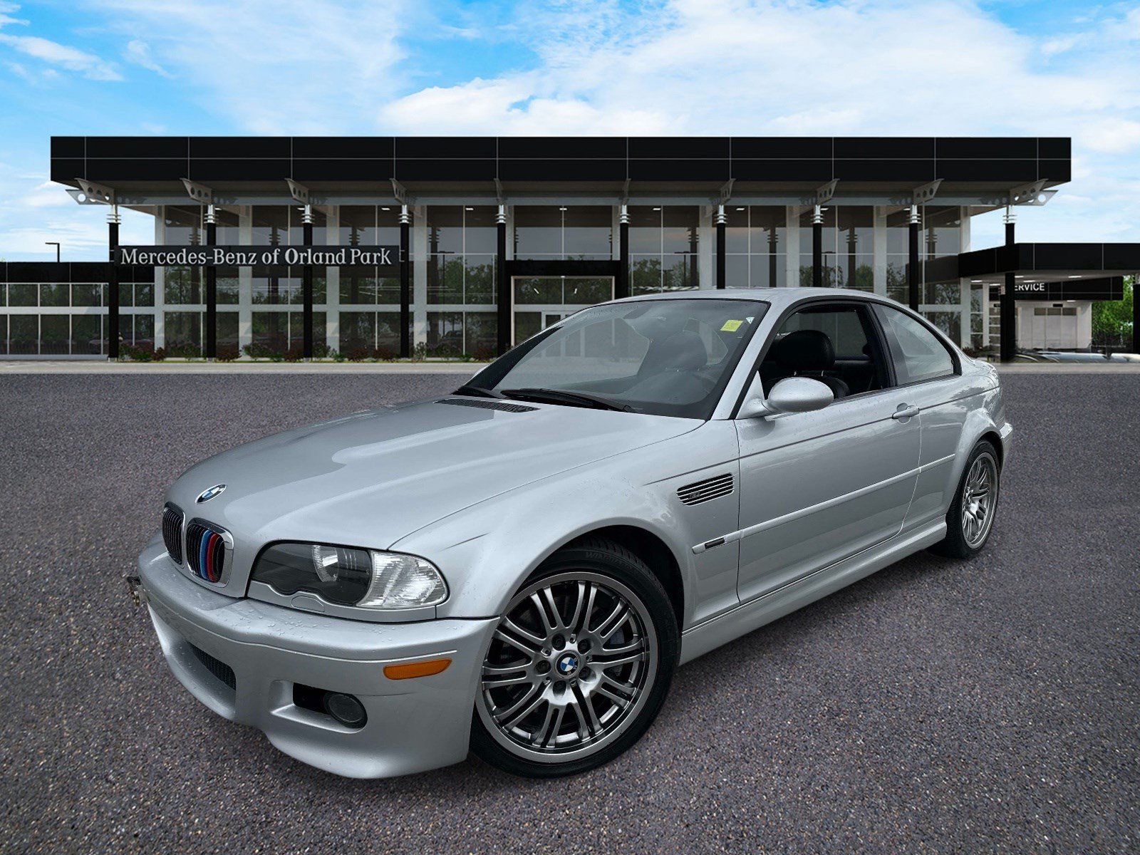 2002 BMW 3 Series Base