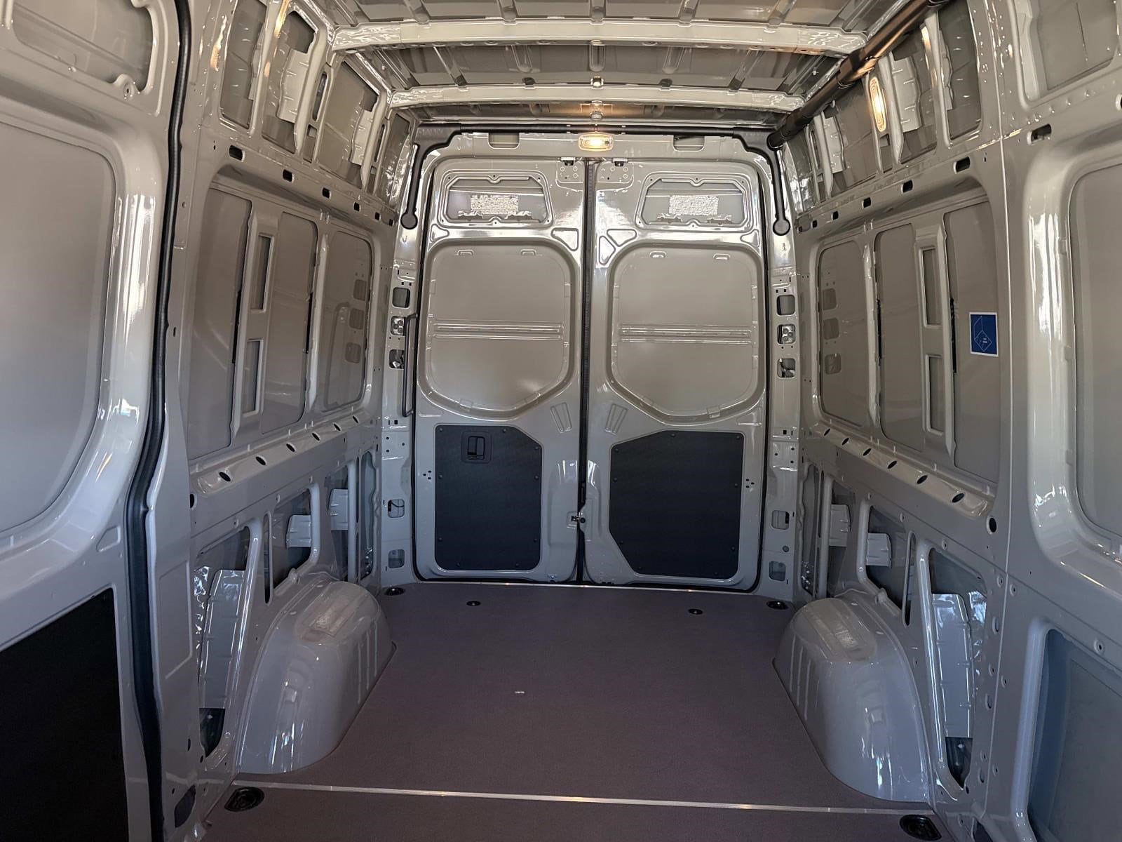 2026 Mercedes-Benz Sprinter Cargo Van Base - Photo 23