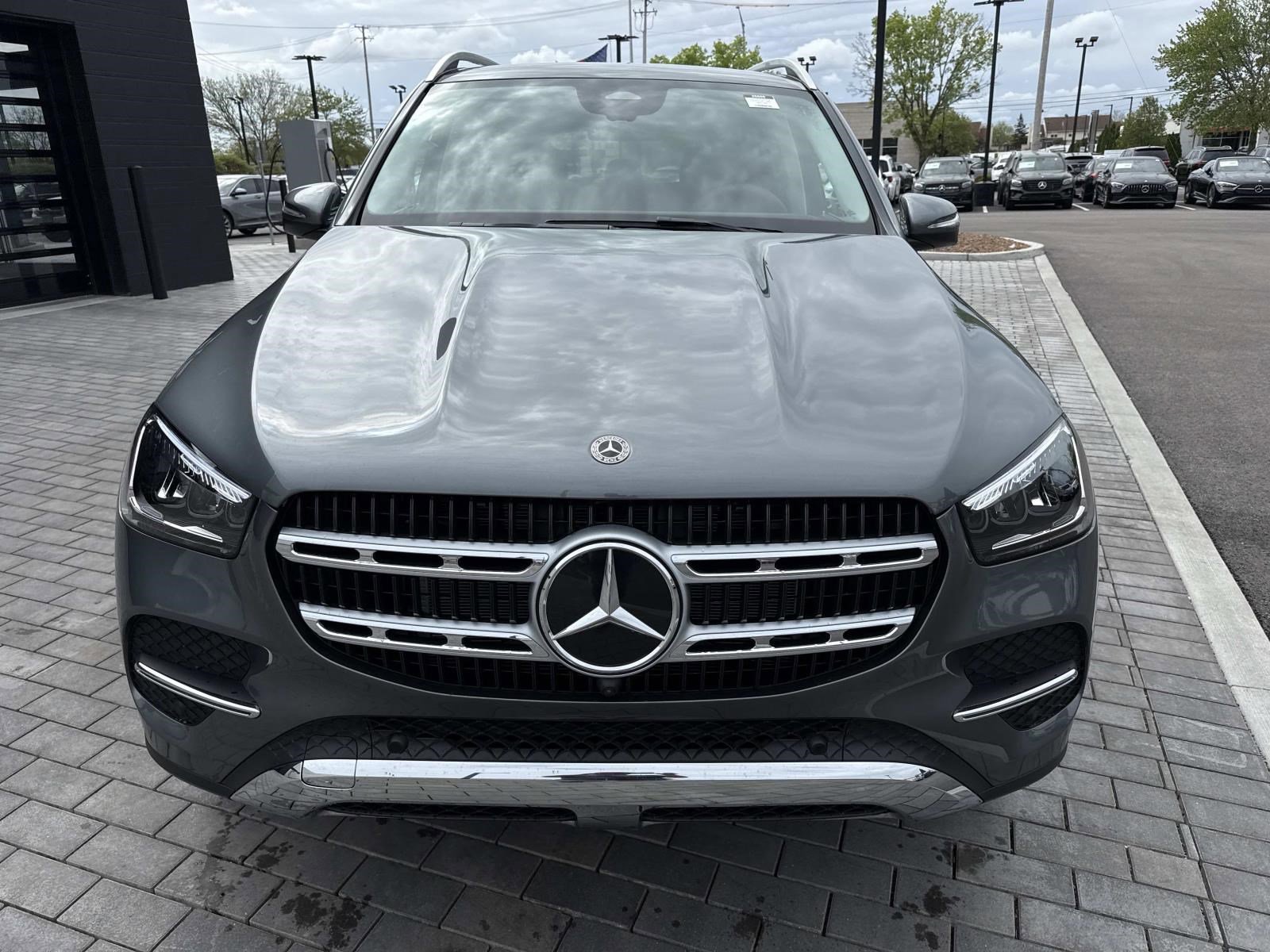 New 2026 Mercedes-Benz GLE GLE 350 SUV