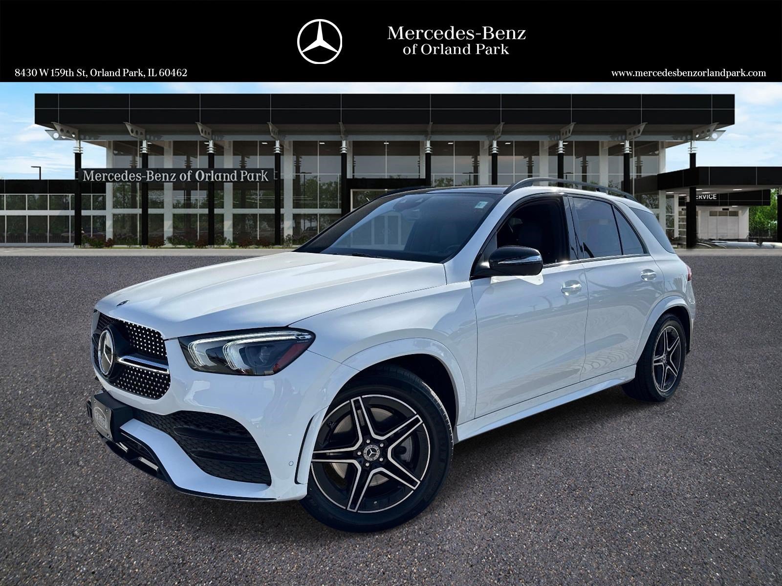 2022 Mercedes-Benz GLE 450