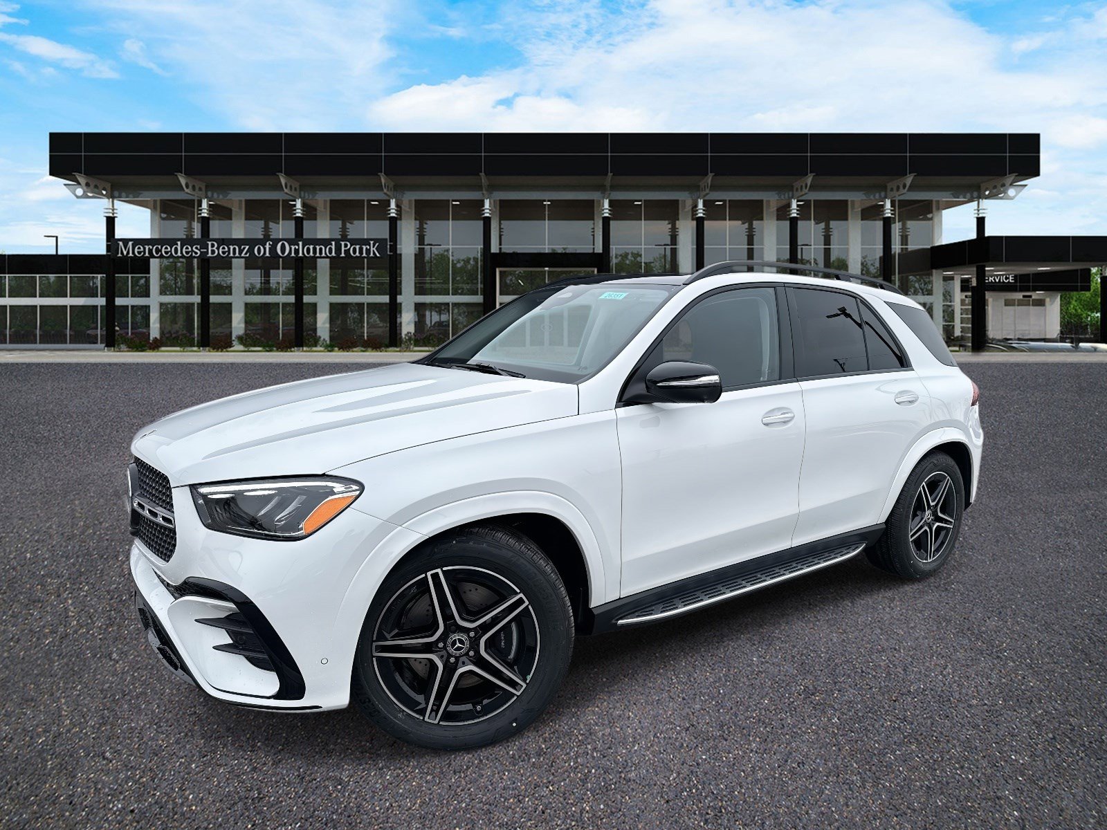 New 2026 Mercedes-Benz GLE GLE 350 SUV