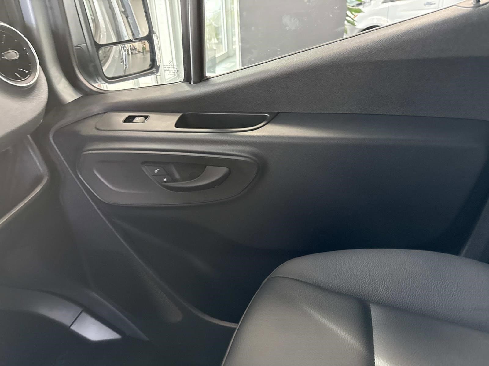 2026 Mercedes-Benz Sprinter Cargo Van Base - Photo 24