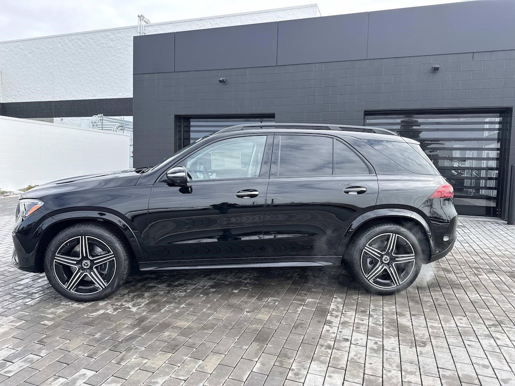 New 2026 Mercedes-Benz GLE GLE 350 SUV