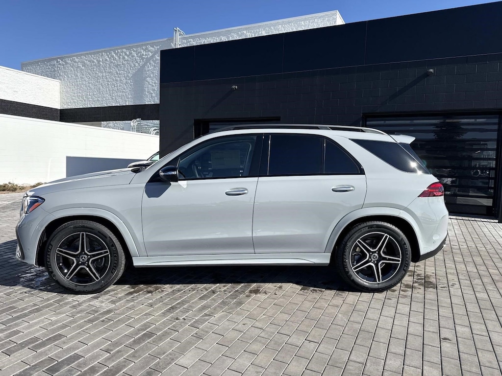 New 2026 Mercedes-Benz GLE GLE 350 SUV