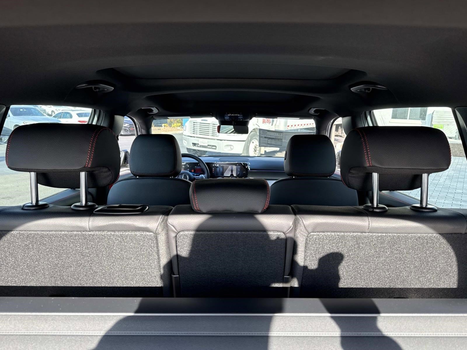 2026 Mercedes-Benz GLB AMG GLB 35 - Photo 14