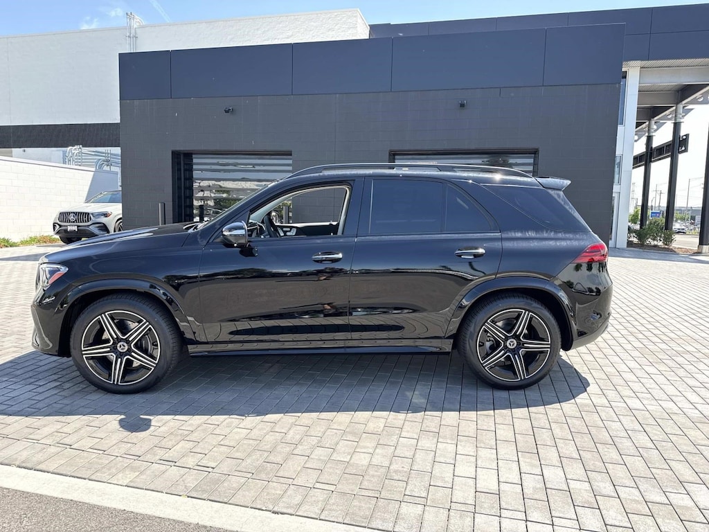 New 2026 Mercedes-Benz GLE GLE 350 SUV