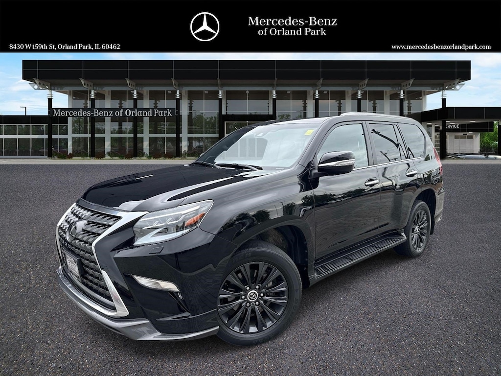 Used 2021 Lexus GX GX 460 Premium GX 460 Premium 4WD