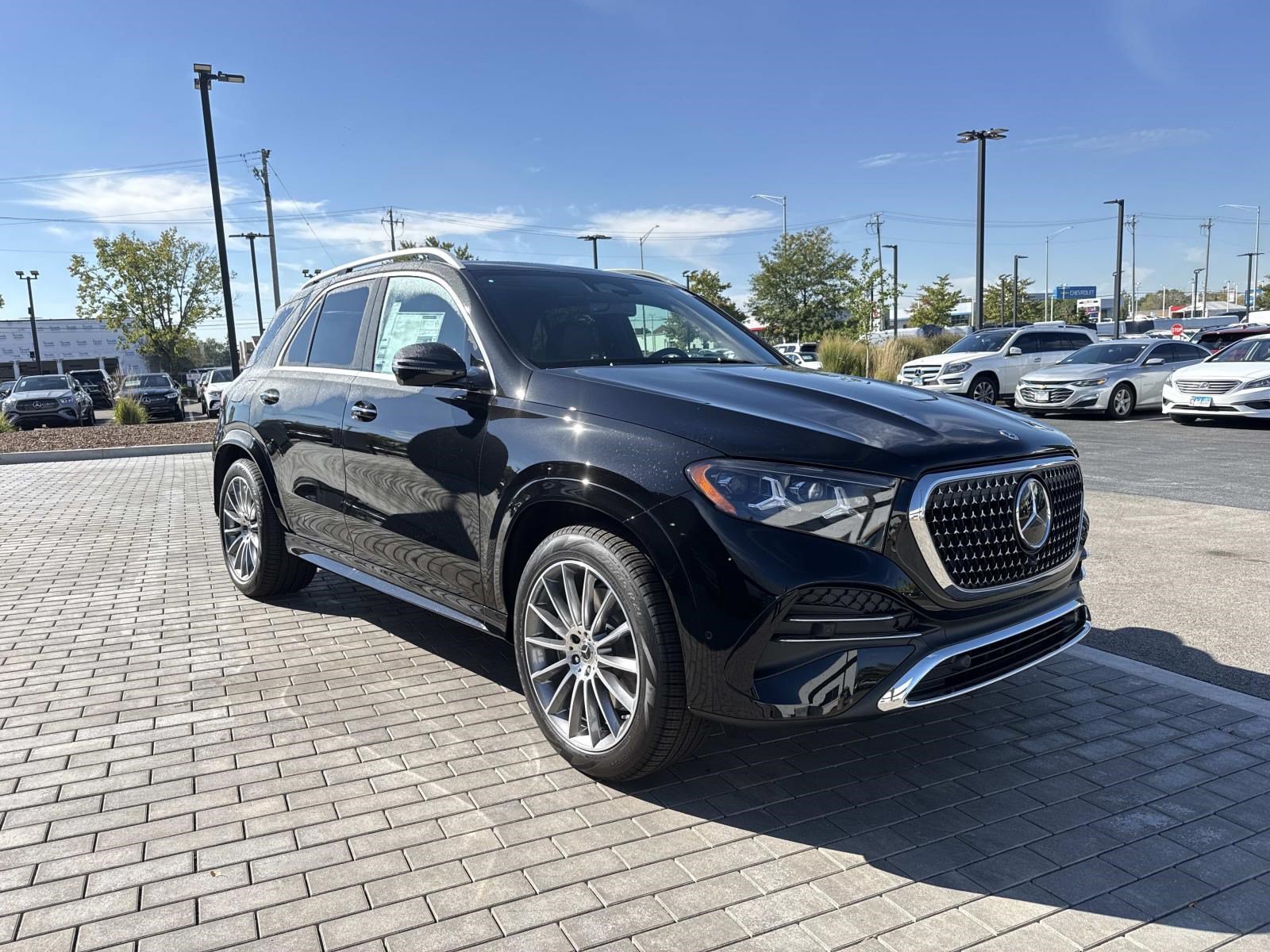 New 2027 Mercedes-Benz GLE GLE 350 SUV