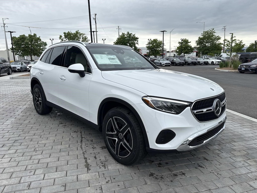 New 2026 Mercedes-Benz GLC GLC 300 SUV