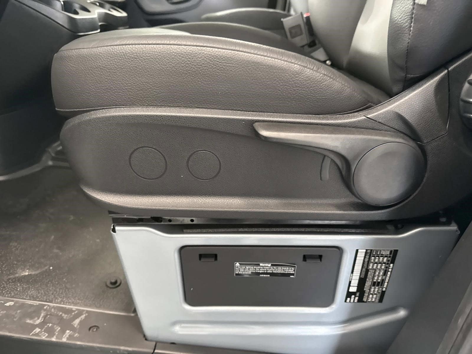 2026 Mercedes-Benz Sprinter Cargo Van Base - Photo 21