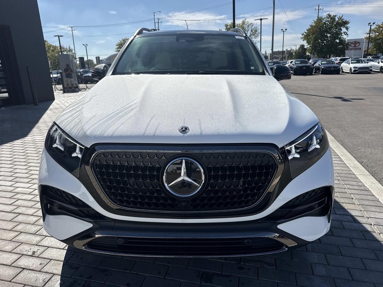 New 2027 Mercedes-Benz GLE GLE 450 SUV