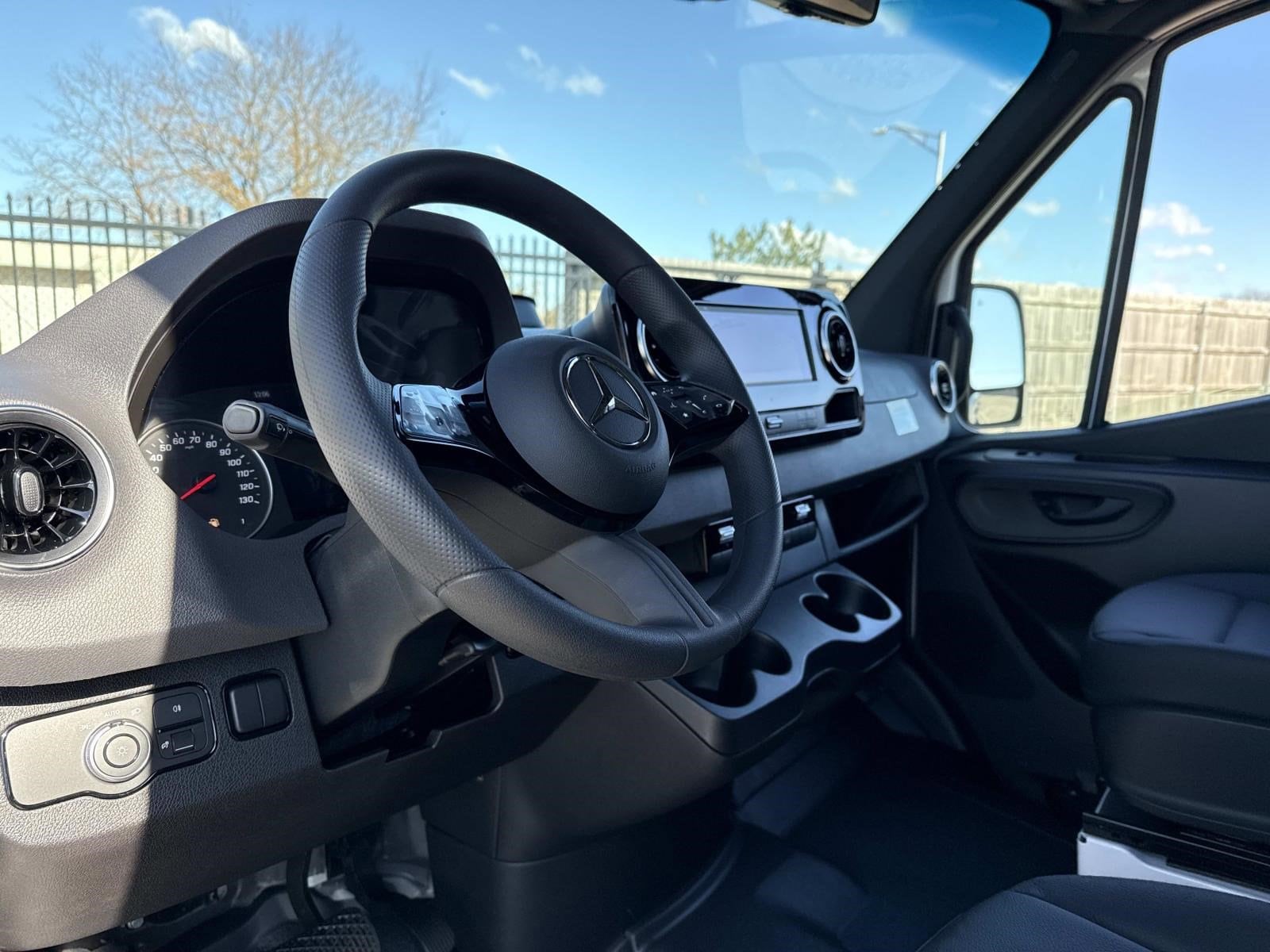 2026 Mercedes-Benz Sprinter Cargo Van Base - Photo 23