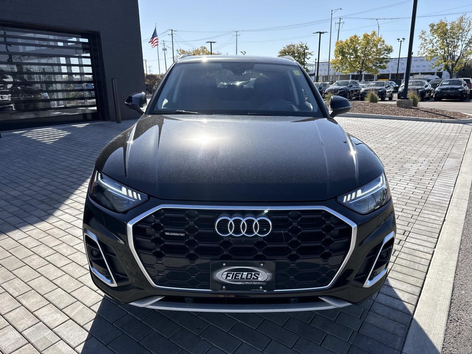 Used 2022 Audi Q5 45 S line Premium SUV