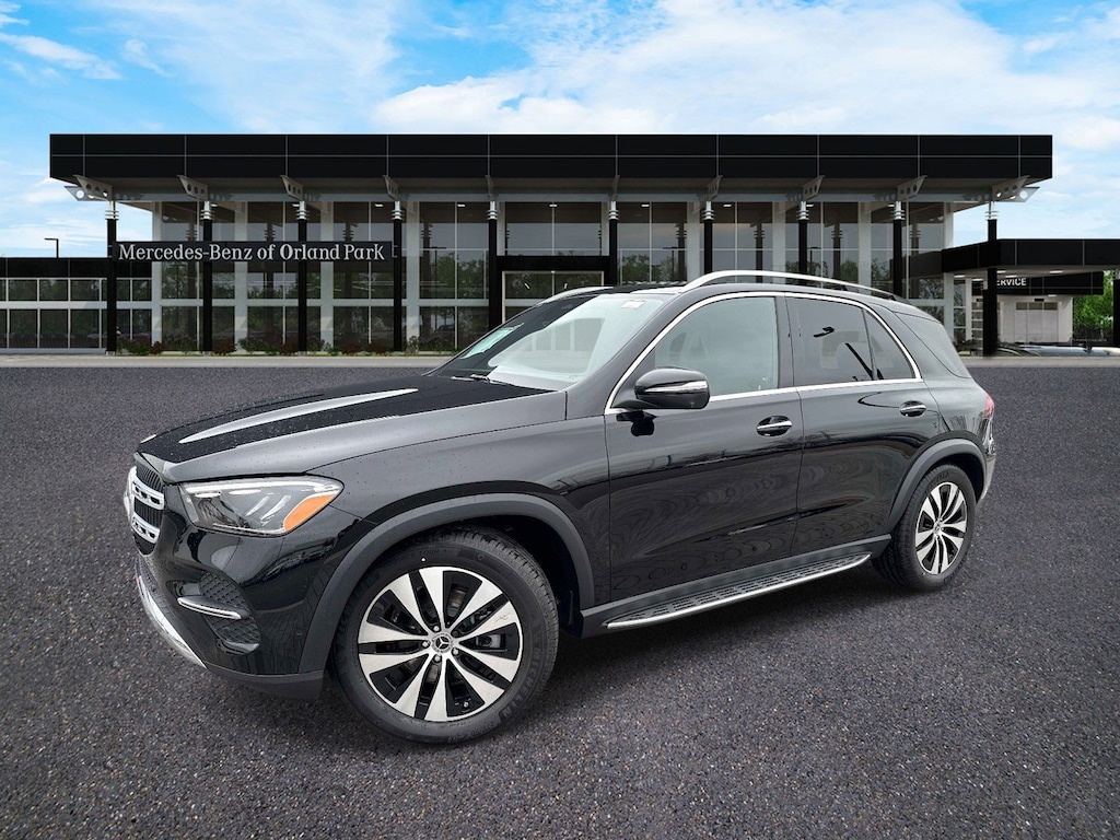 New 2026 Mercedes-Benz GLE GLE 350 SUV