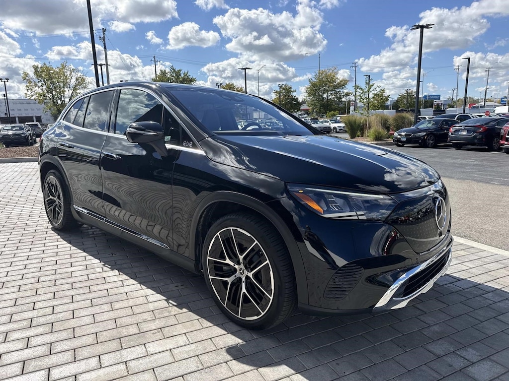 Certified 2023 Mercedes-Benz EQE EQE 350 SUV