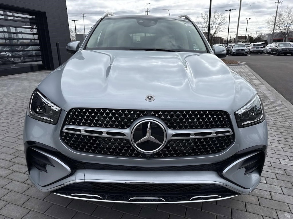 New 2026 Mercedes-Benz GLE 350 4MATIC SUV