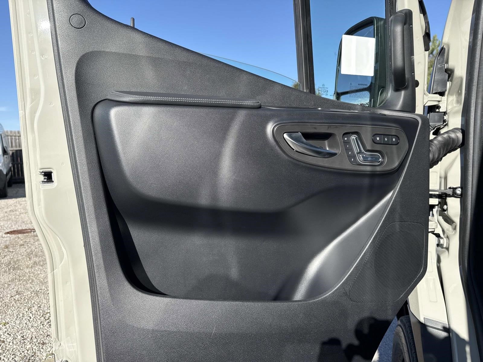2026 Mercedes-Benz Sprinter Cargo Van Base - Photo 15