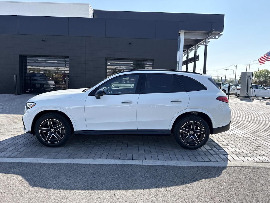 New 2027 Mercedes-Benz GLC GLC 300 SUV