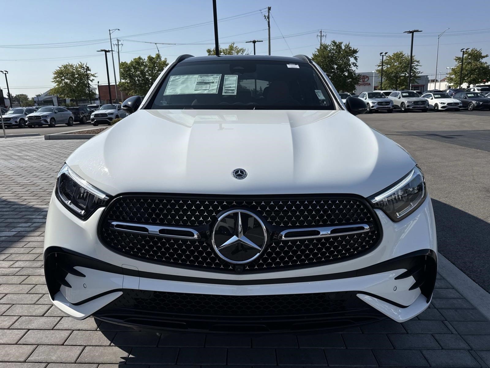New 2027 Mercedes-Benz GLC GLC 300 SUV