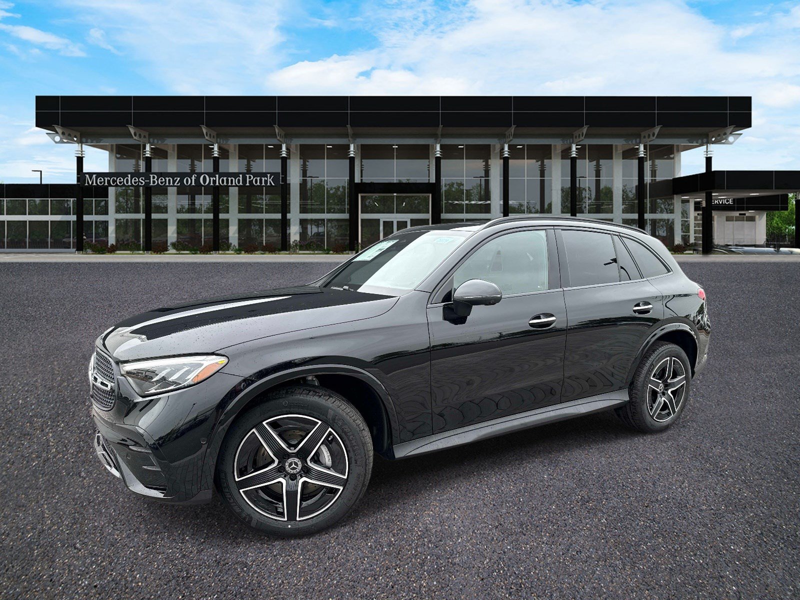  Mercedes-Benz GLC 300