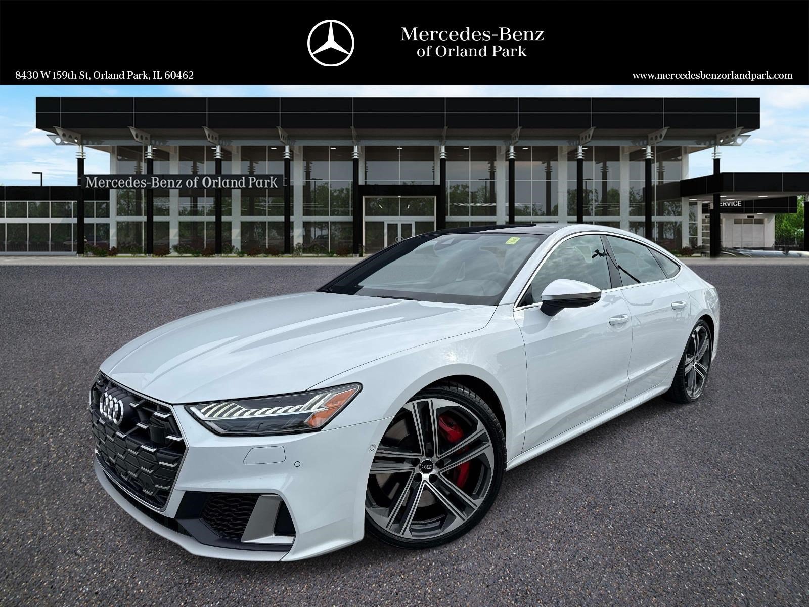 2024 Audi S7