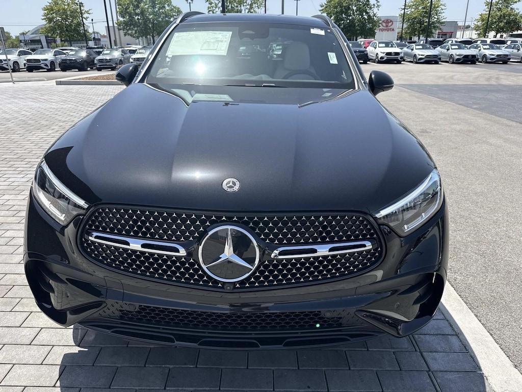 New 2026 Mercedes-Benz GLC GLC 300 SUV